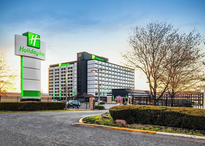 Holiday Inn Newark International Airport